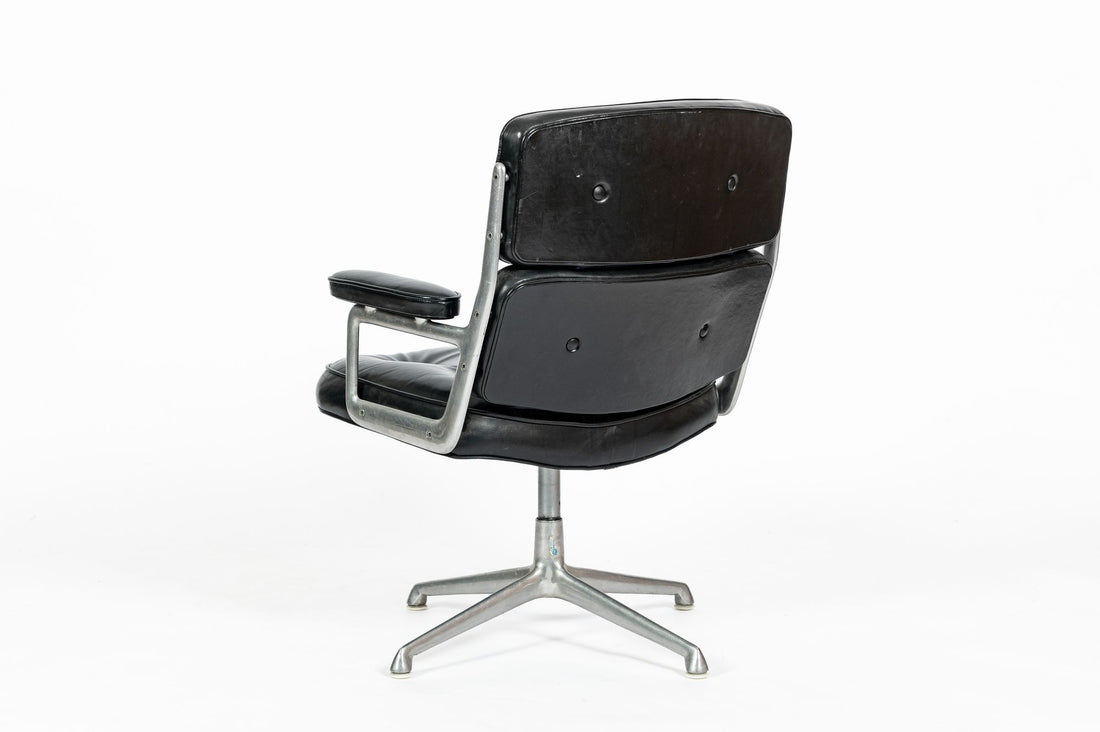 Early Eames Time Life Executive Chair Herman Miller, 1960s, Xerox Corp.