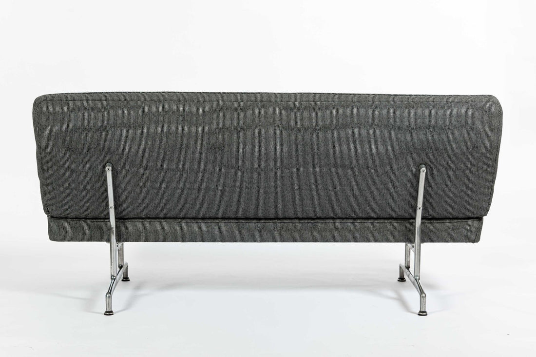 Vintage Mid-Century Modern Eames Model 3473 Sofa for Herman Miller, 1960s