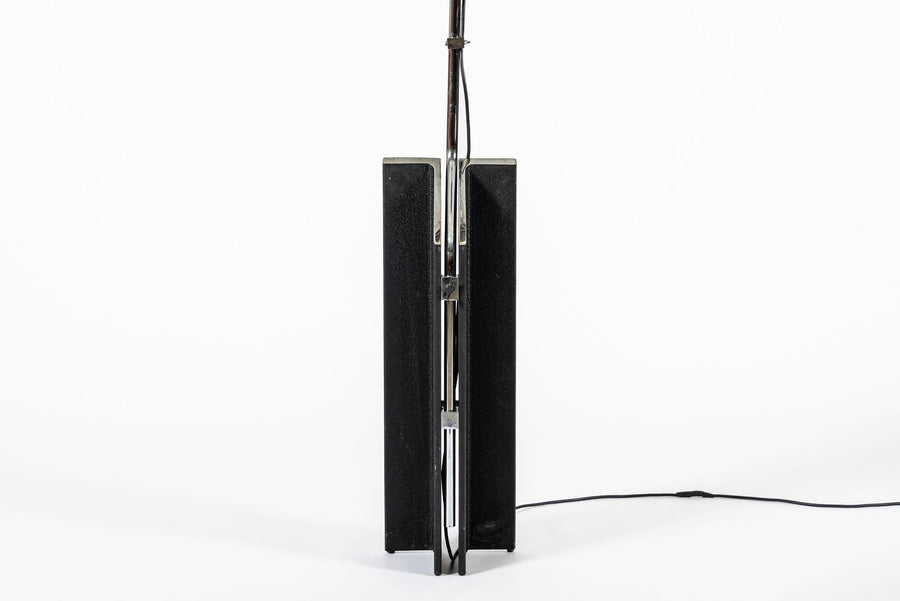 Rare Mid Century Italian Model MP Floor Lamp by Ennio Chiggio