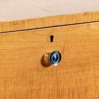 Philip Johnson Mid-Century Modern Custom Dry Bar or Cocktail Cabinet, 1953