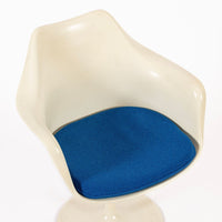 Original Fiberglass Tulip Arm Chair by Eero Saarinen for Knoll 1970s