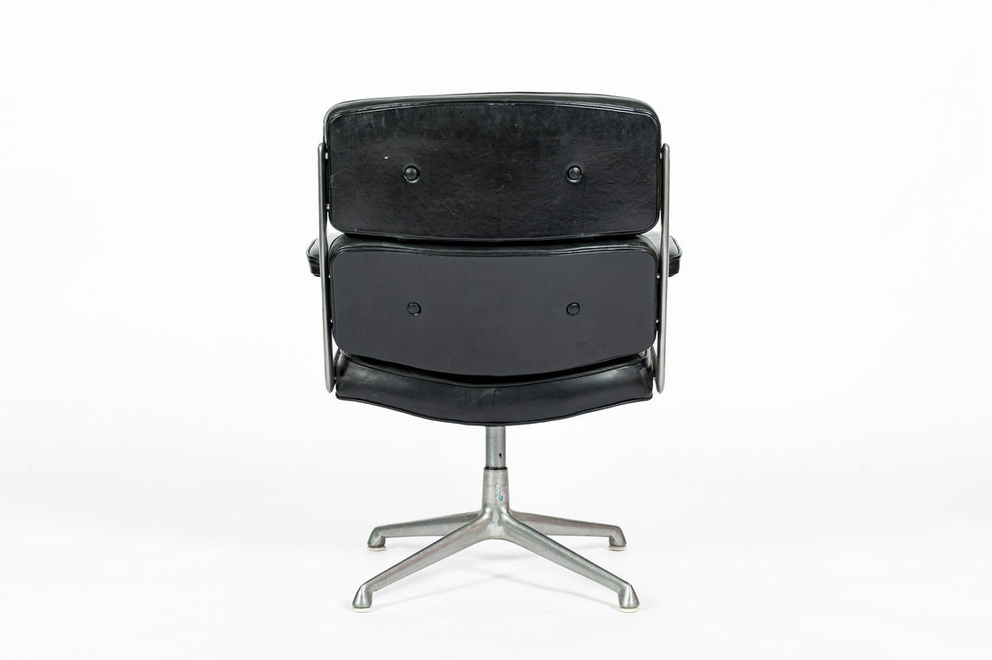 Early Eames Time Life Executive Chair Herman Miller, 1960s, Xerox Corp.