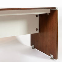 Rare Mid Century French Modern AR180 Desk by Alain Richard 1970s