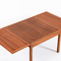 Mid Century Danish Extendable Teak Wood Coffee Table no. 5362 by Borge Mogensen