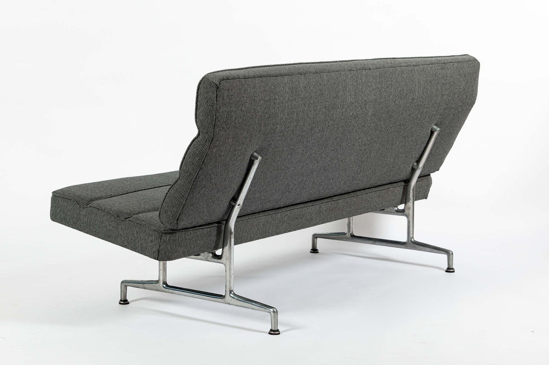 Vintage Mid-Century Modern Eames Model 3473 Sofa for Herman Miller, 1960s