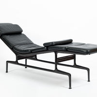 Vintage Mid-Century Eames ES106 “Billy Wilder” Chaise Lounge for Herman Miller
