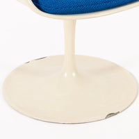 Original Fiberglass Tulip Arm Chair by Eero Saarinen for Knoll 1970s