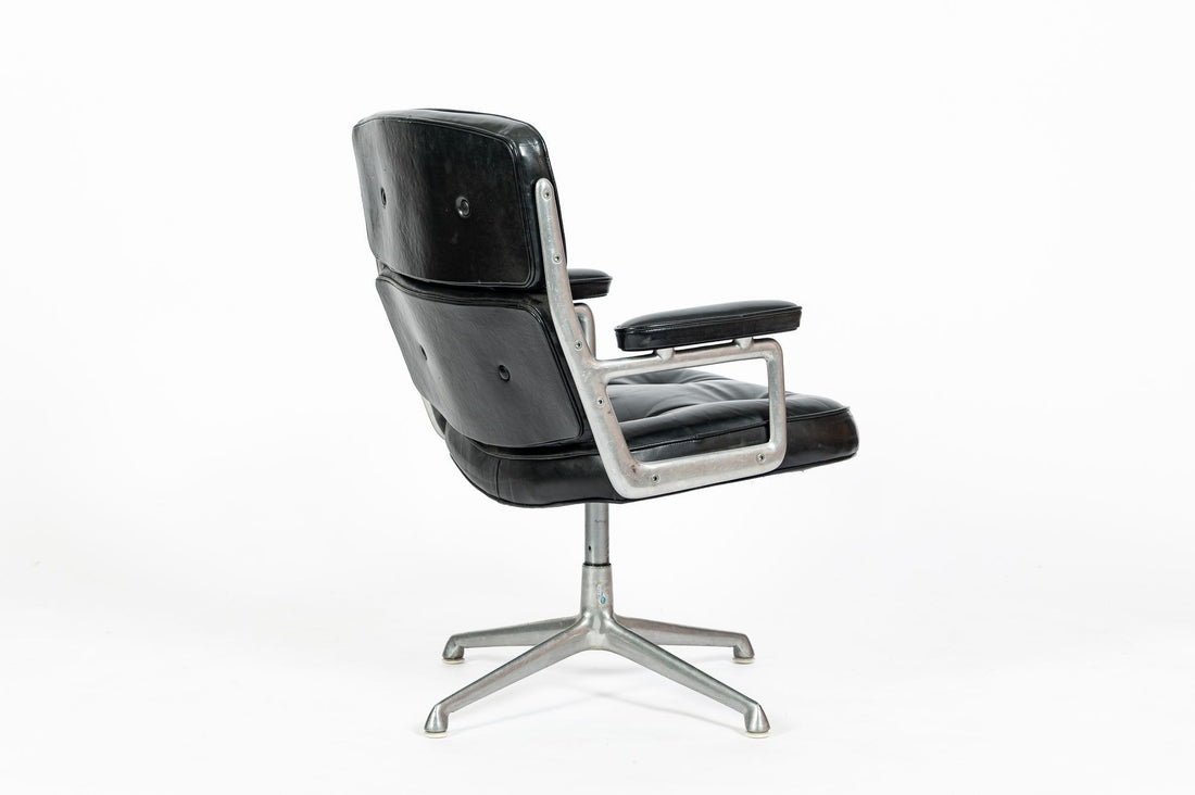 Early Eames Time Life Executive Chair Herman Miller, 1960s, Xerox Corp.