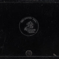 Rare Antique Art Deco Chase & Revere Metal Cigarette Smoking Boxes 1930s