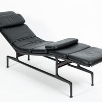 Vintage Mid-Century Eames ES106 “Billy Wilder” Chaise Lounge for Herman Miller