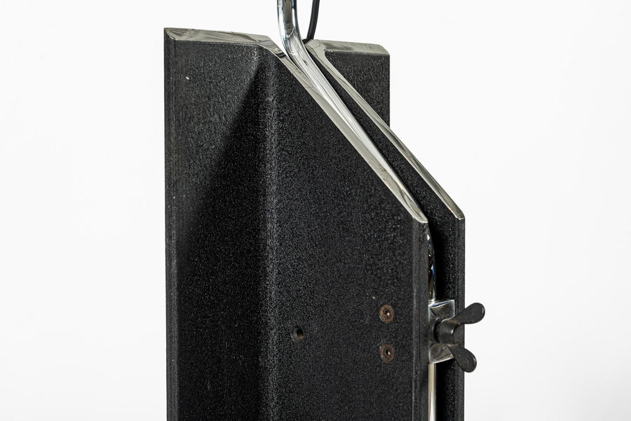 Rare Mid Century Italian Model MP Floor Lamp by Ennio Chiggio