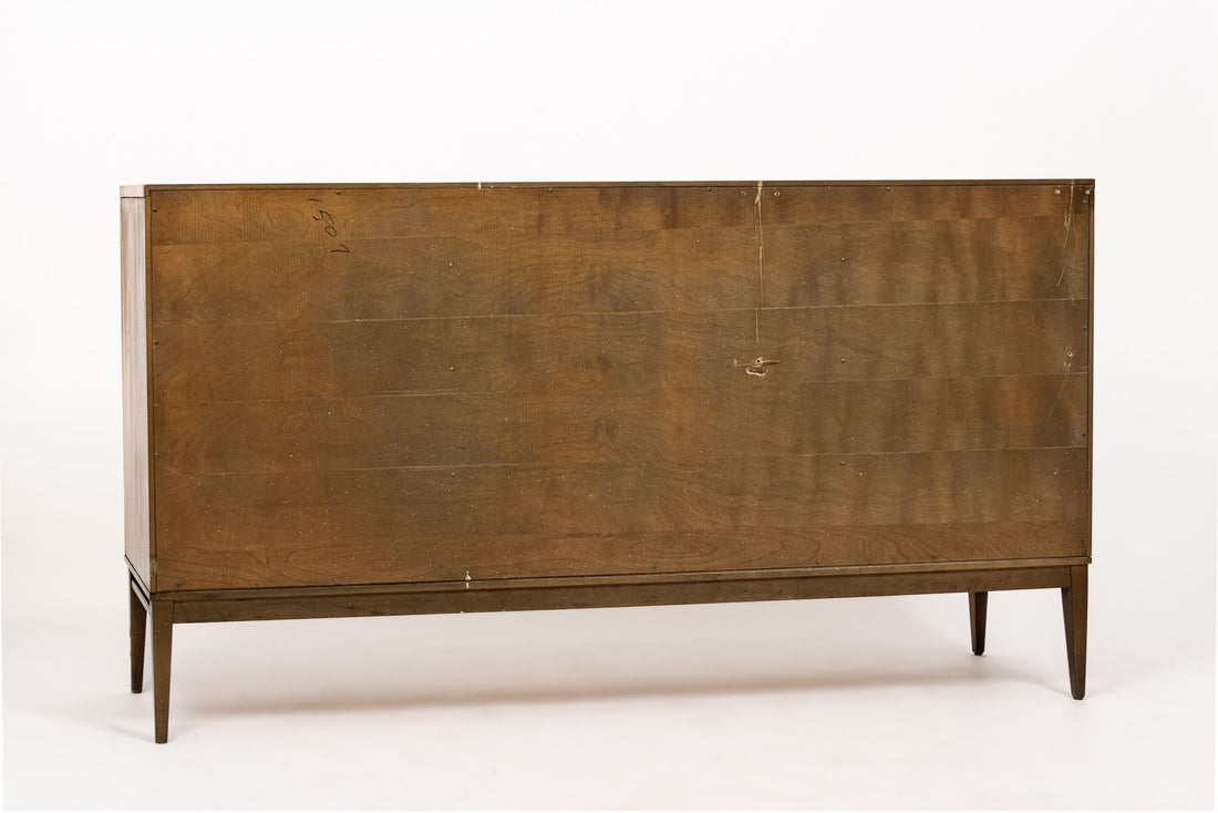 Vintage Mid Century Lowboy Wood Dresser by Paul McCobb, 1950s