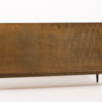 Vintage Mid Century Lowboy Wood Dresser by Paul McCobb, 1950s