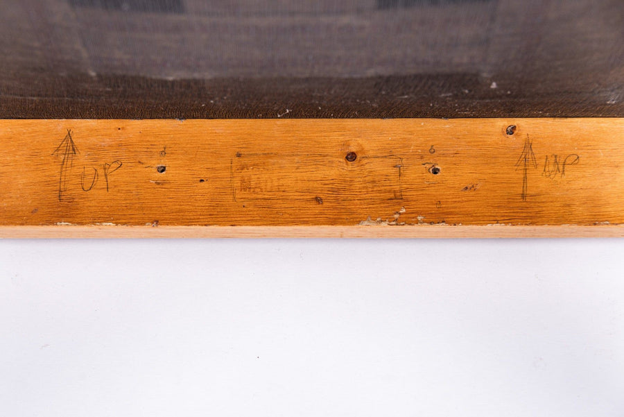 Bauhaus 402 Blue Arm Chair by Alvar Aalto, Made in Finland, 1930s