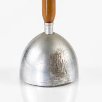 Antique Art Deco Dinner Table Bells by Ruth Gerth for Chase, Set of 4