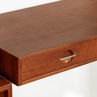Mid-Century Modern Teak Wall Unit Bookcase RY100 by Hans Wegner for Ry Møbler, 1960s