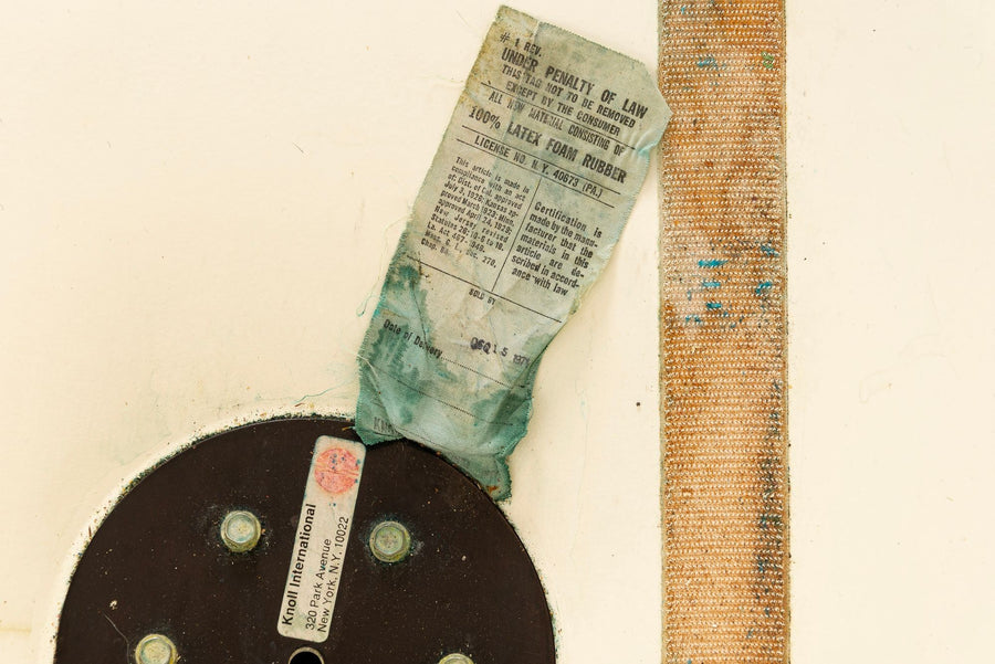 Original Fiberglass Tulip Arm Chairs by Eero Saarinen for Knoll 1970s