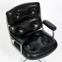 Early Eames Time Life Executive Chair Herman Miller, 1960s, Xerox Corp.