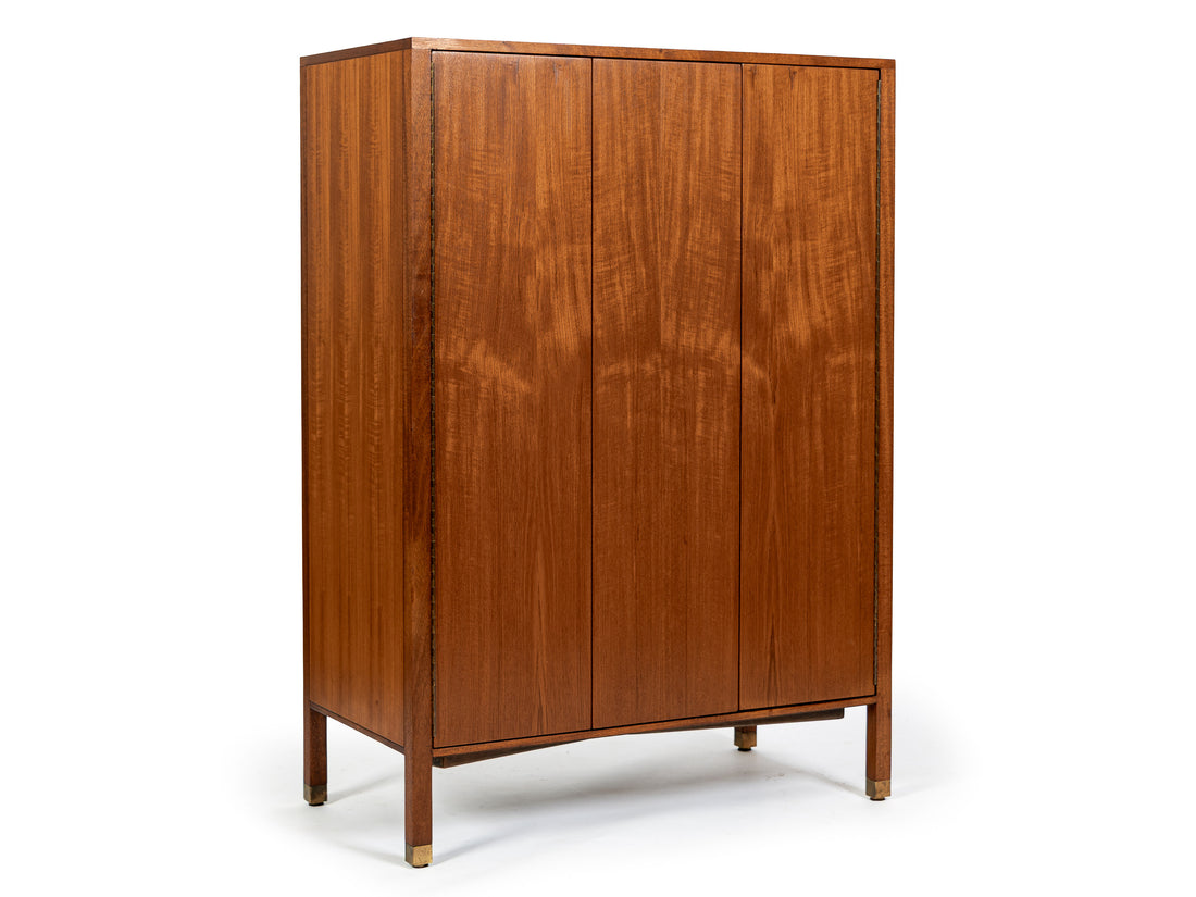 Mid-Century Modern Gentleman’s Cabinet or Dresser by Harvey Probber, circa 1965
