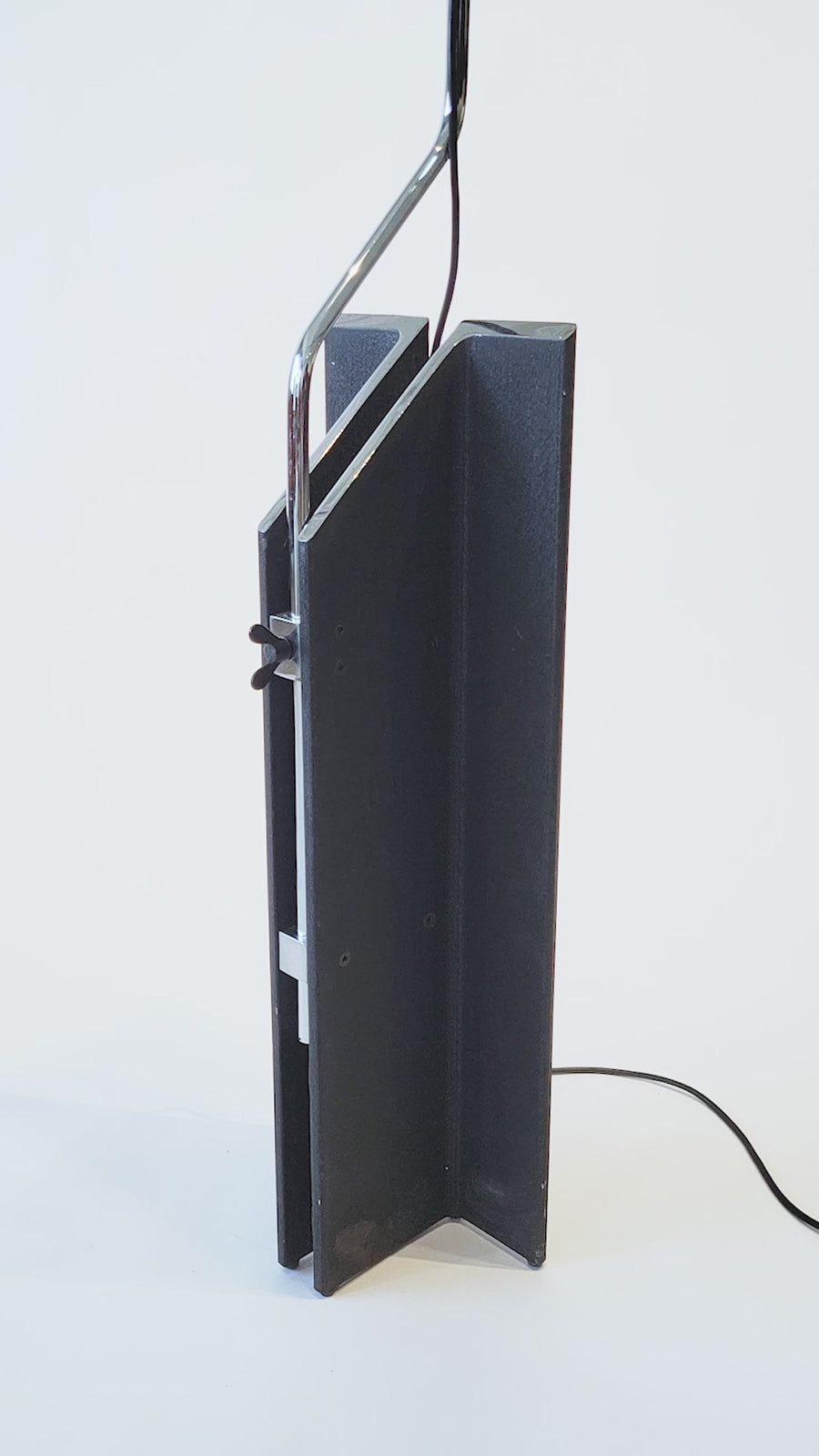 Rare Mid Century Italian Model MP Floor Lamp by Ennio Chiggio