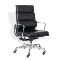 Eames for Herman Miller Aluminum Group Soft Pad Office Chair