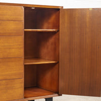 Mid Century George Nelson for Herman Miller Basic Storage Cabinet