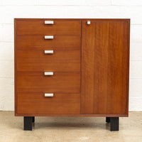 Mid Century George Nelson for Herman Miller Basic Storage Cabinet
