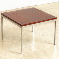 Vintage Mid Century Florence Knoll for Knoll Square Coffee Table, 1960s