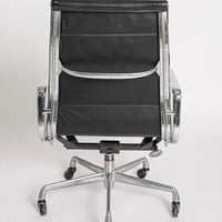 Eames for Herman Miller Aluminum Group Soft Pad Office Chair