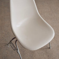 Vintage Mid Century DSS Shell Chair by Eames for Herman Miller