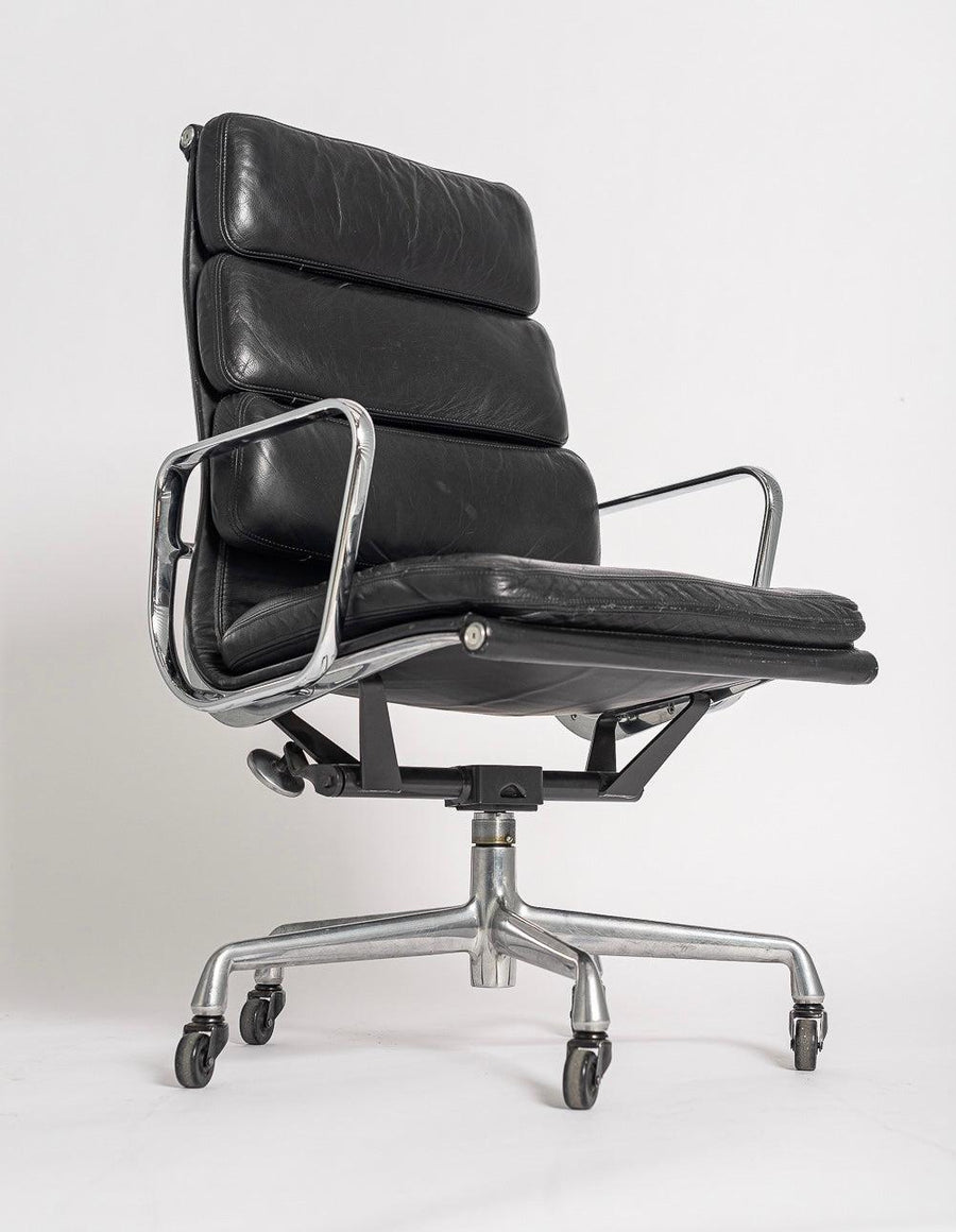Eames for Herman Miller Aluminum Group Soft Pad Office Chair