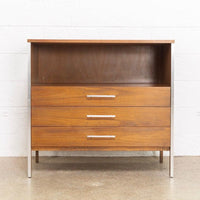 Vintage Mid Century Paul McCobb for Calvin Walnut Dresser