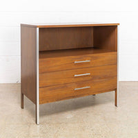 Vintage Mid Century Paul McCobb for Calvin Walnut Dresser