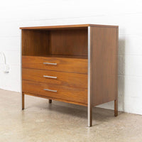 Vintage Mid Century Paul McCobb for Calvin Walnut Dresser