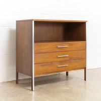 Vintage Mid Century Paul McCobb for Calvin Walnut Dresser