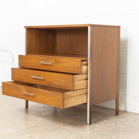 Vintage Mid Century Paul McCobb for Calvin Walnut Dresser