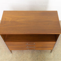 Vintage Mid Century Paul McCobb for Calvin Walnut Dresser