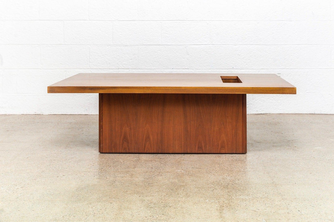 Mid Century John Keal for Brown Saltman Coffee Table