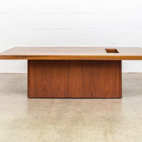 Mid Century John Keal for Brown Saltman Coffee Table