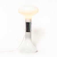 Vintage Italian Carlo Nason Murano Glass Table Lamp, 1970s