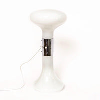 Vintage Italian Carlo Nason Murano Glass Table Lamp, 1970s